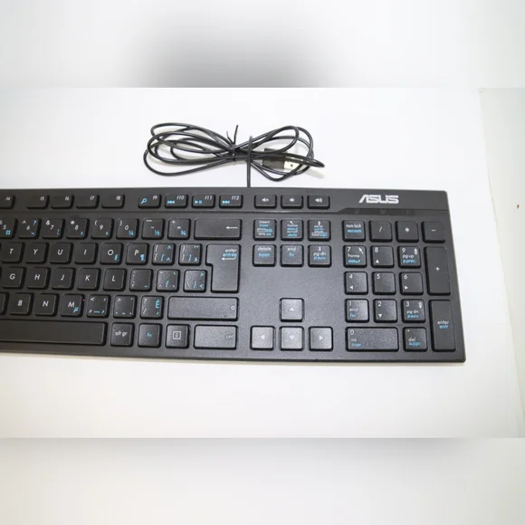 ASUS Keyboard AW211 - Picture 3 of 6
